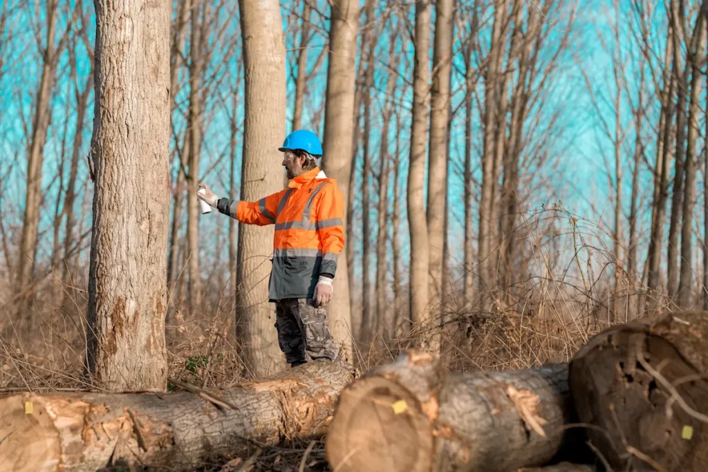 Servicio de tala de arboles 1